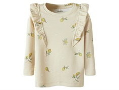 Name It summer sand floral top